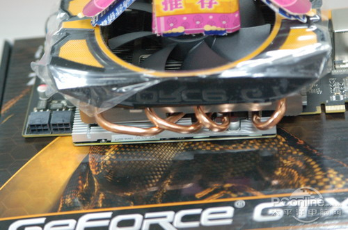 索泰GTX460-1GD5至尊版索泰 GTX460至尊版