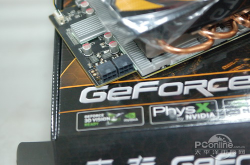 索泰GTX460-1GD5至尊版索泰 GTX460至尊版