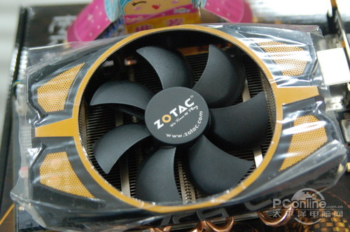 索泰GTX460-1GD5至尊版索泰 GTX460至尊版