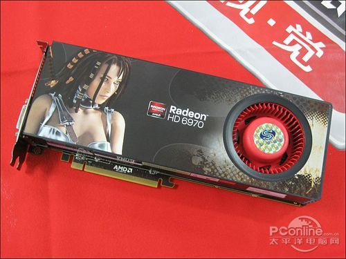 蓝宝石HD6970蓝宝石 Radeon HD6970