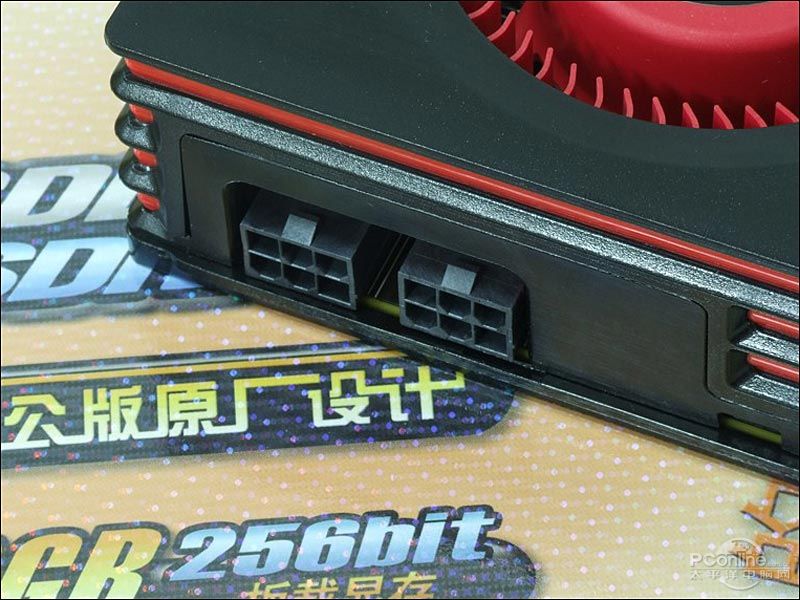 ˫޼HD6950 DDR5ƽͼ