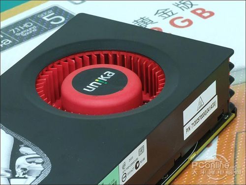 双敏无极HD6950 DDR5黄金版双敏 无极HD6950 DDR5黄金版