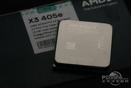 AMDII X3 405eͼ