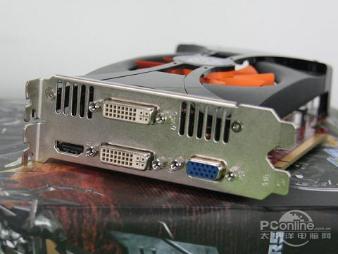 铭瑄GTX460变形金刚1024M铭瑄