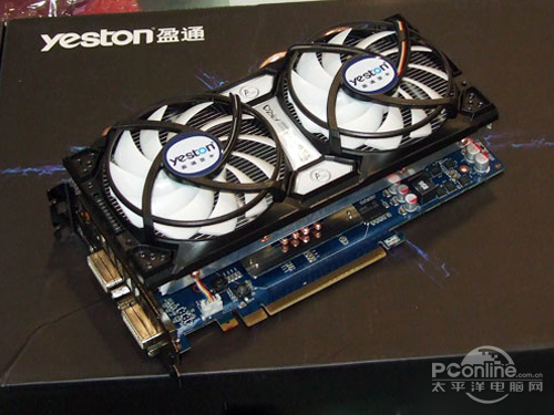 盈通GTX460-1024GD5游戏高手盈通GTX460-1024GD5游戏高手