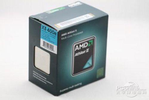 AMD速龙II X3 400eAMD速龙II X3 400e