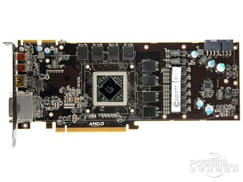 盈通R6970-2048GD5豪华版盈通R6970豪华版