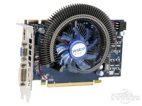 盈通R5770-1024GD5战神版4