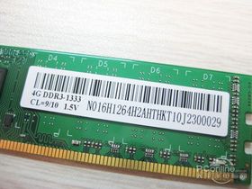 ǧDDR3 1333 4Gǧ4G DDR3-1333ڴ