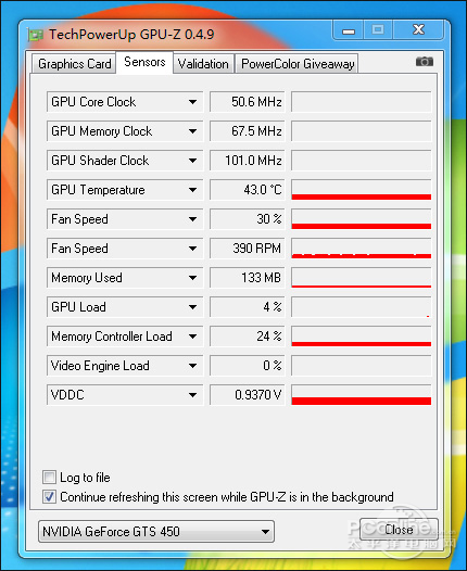 ߲ʺiGame450 ʿSlim D5 1024M R40ͼ