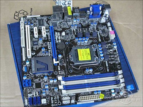 华擎 H67M-GE