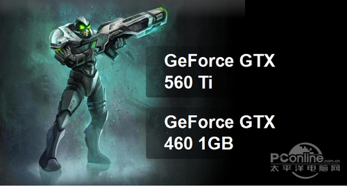 NVIDIA Geforce GTX560 Ti