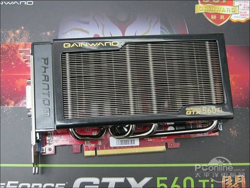 耕升GTX560Ti关羽版耕•N GTX560 Ti关羽版