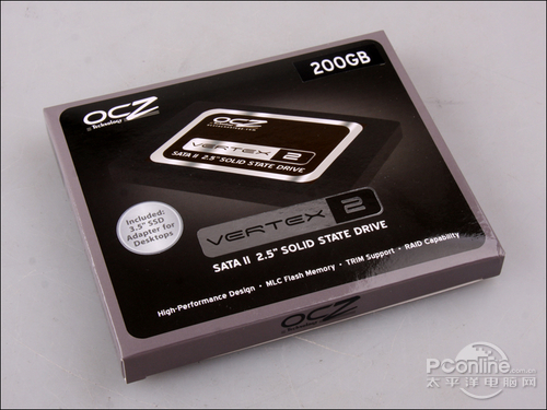 OCZ Vertex 2 SATA II(200GB)OCZ Vertex 2 SATA II 2.5