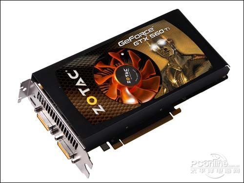 索泰GTX560Ti-1GD5极速版HA索泰 GTX560Ti-1GD5极速版