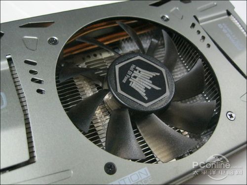 影驰GTX560Ti HOF影驰 GTX560 Ti HOF