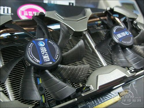 影驰GTX560Ti黑将影驰 GTX560 Ti黑将