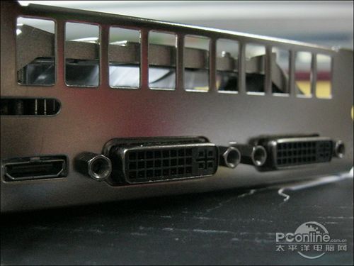 影驰GTX560Ti HOF影驰 GTX560 Ti黑将