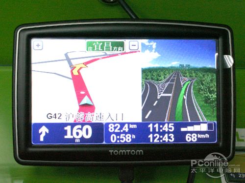 TomTom XXL 540ͼ