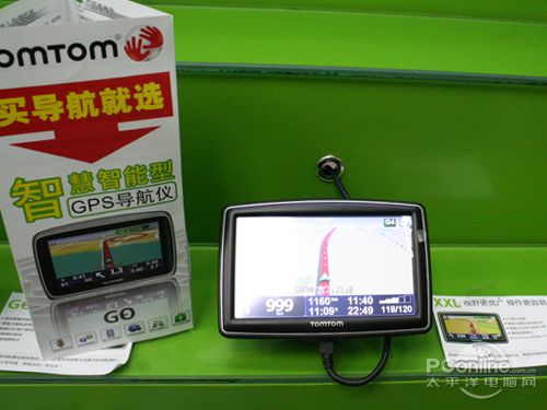 TomTom XXL 540ͼ